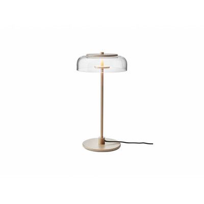 Nuura Aps - Blossi bordslampa Nordic Gold/ClearNuura