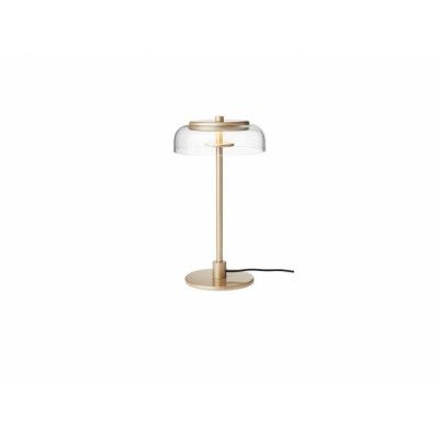Nuura Aps - Blossi bordslampa Small Nordic Gold/ClearNuura