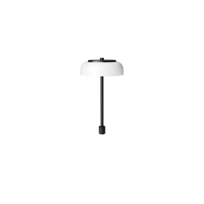 Nuura Aps - Blossi In-set Bordslampa Small Black/OpalNuura