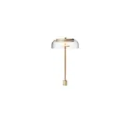 Nuura Aps - Blossi In-set Bordslampa Small Nordic Gold/OpalNuura