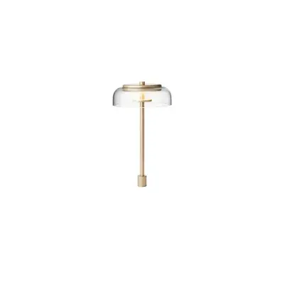 Nuura Aps - Blossi In-set Bordslampa Small Nordic Gold/OpalNuura