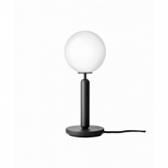 Nuura - Miira Bordslampa Rock Grey/Opal White