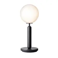 Nuura Aps - Miira Bordslampa Rock Grey/Opal WhiteNuura
