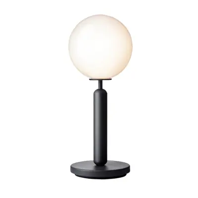 Nuura Aps - Miira Bordslampa Rock Grey/Opal WhiteNuura