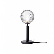 Nuura - Miira Bordslampa Rock Grey/Optic Clear