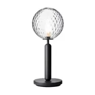 Nuura Aps - Miira Bordslampa Rock Grey/Optic ClearNuura