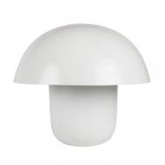Olsson&Jensen Carl-Johan bordslampa Ø40 cm Vit