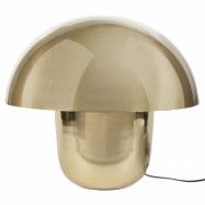 Olsson&Jensen Carl-Johan bordslampa Ø50 cm guldfärgad