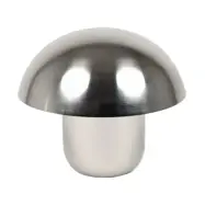 Olsson&Jensen Carl-Johan bordslampa mini Ø29 cm Silver