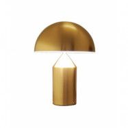 Oluce - Atollo Bordslampa Large Guld
