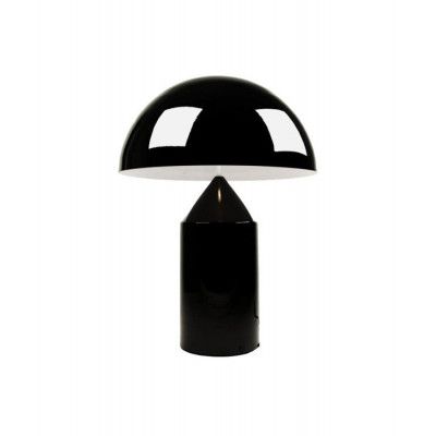 Oluce - Atollo 233 Bordslampa Large Svart