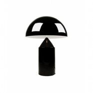 Oluce - Atollo 238 Bordslampa Small Svart