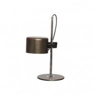 Oluce - Coupe Mini Bordslampa Anodic Bronze