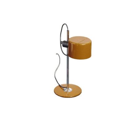Oluce - Coupe Mini Bordslampa Mustard Yellow