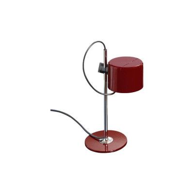 Oluce - Coupe Mini Bordslampa Scarlet Red