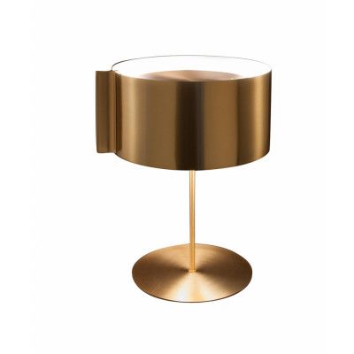 Oluce - Switch Bordslampa Guld