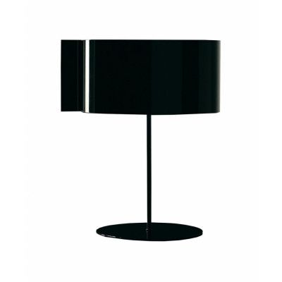 Oluce - Switch Bordslampa Svart