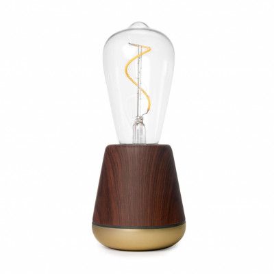 One Table Light Smart Walnut