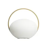 Orbit Portabel Bordslampa Ø19,5 cm