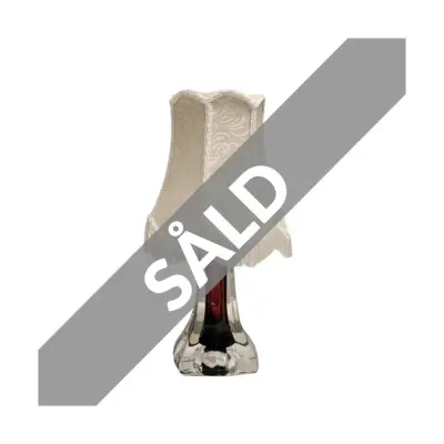 Orrefors Violet Glow