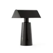 &Tradition - Caret MF1 batteridriven bordslampa, antracit, IP44