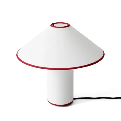 &Tradition - Colette ATD6 bordslampa Vit/Merlot