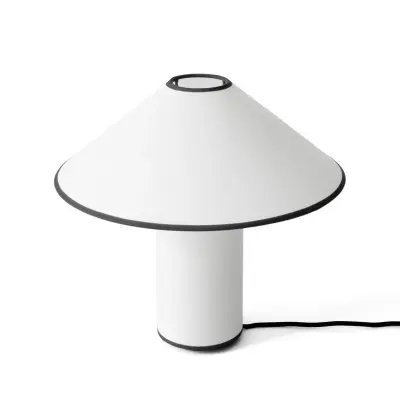 &Tradition - Colette ATD6 bordslampa vit/svart