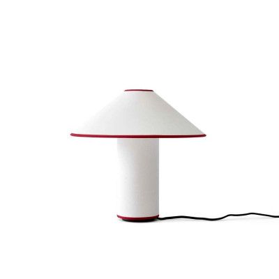 &Tradition - Colette ATD6 Bordslampa White/Merlot