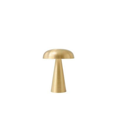 &Tradition - Como SC53 Portable Bordslampa Brass