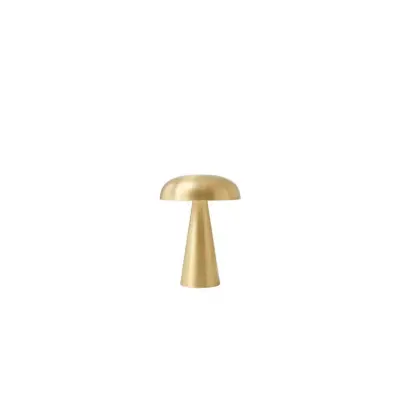 &Tradition - Como SC53 Portable Bordslampa Brass