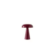 &Tradition - Como SC53 Portable Bordslampa Red Brown