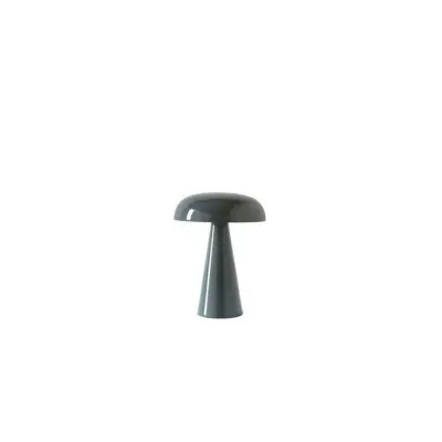 &Tradition - Como SC53 Portable Bordslampa Stone Blue