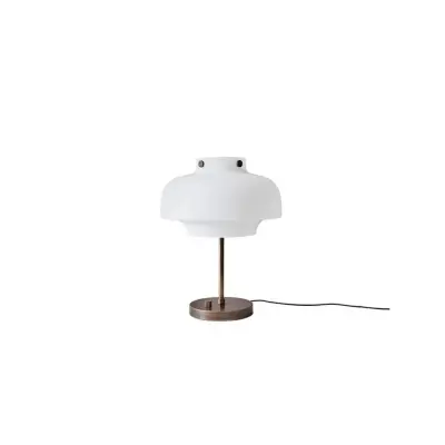 &Tradition - Copenhagen SC13 Bordslampa Opalglas