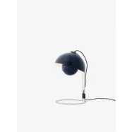 &tradition Flowerpot Bordslampa VP4 Steel Blue