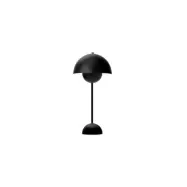 &Tradition - Flowerpot VP3 Bordslampa Matt Black