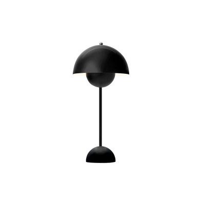 &Tradition - Flowerpot VP3 Bordslampa Matt Black
