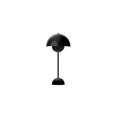 &Tradition - Flowerpot VP3 Bordslampa Matt Black
