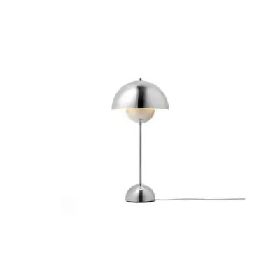 &Tradition - Flowerpot VP3 Bordslampa Chrome-Plated