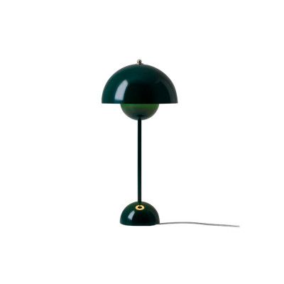 &tradition - Flowerpot VP3 Bordslampa Dark Green
