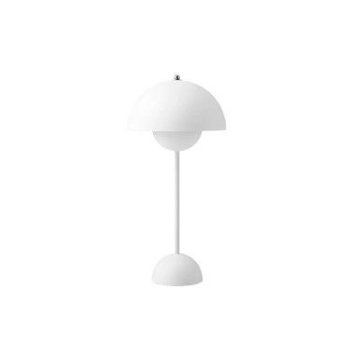 &Tradition - Flowerpot VP3 Bordslampa Matt White