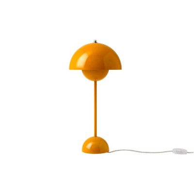 &Tradition - Flowerpot VP3 Bordslampa Mustard