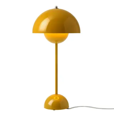 &Tradition - Flowerpot VP3 bordslampa Mustard