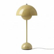 &Tradition Flowerpot VP3 bordslampa Pale sand