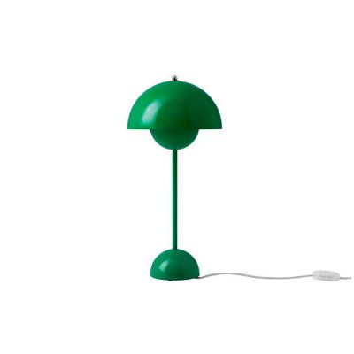 &Tradition - Flowerpot VP3 Bordslampa Signal Green