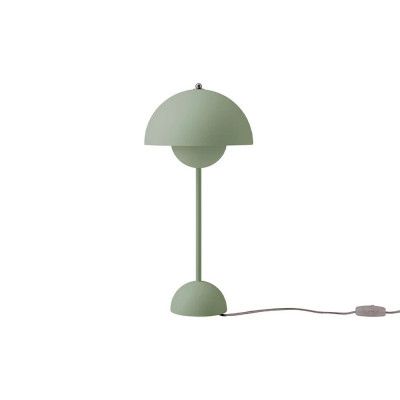 &Tradition - Flowerpot VP3 Bordslampa Soft Green