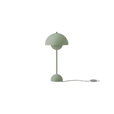 &Tradition - Flowerpot VP3 Bordslampa Soft Green