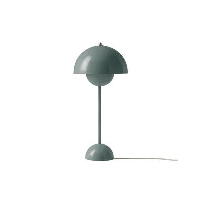 &Tradition - Flowerpot VP3 Bordslampa Stone Blue