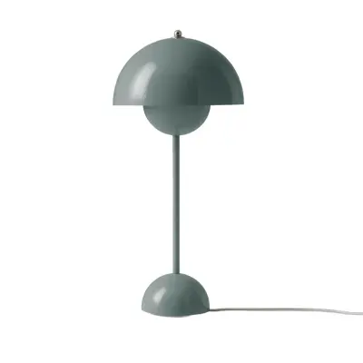 &Tradition - Flowerpot VP3 bordslampa Stone Blue