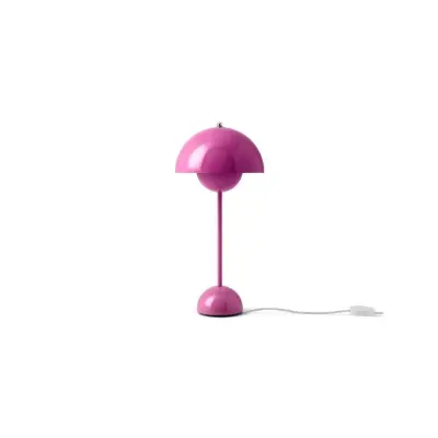 &Tradition - Flowerpot VP3 Bordslampa Tangy Pink
