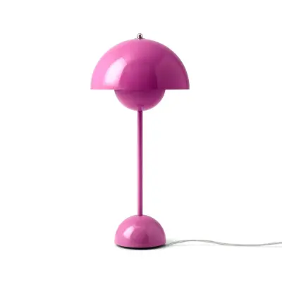 &Tradition - Flowerpot VP3 bordslampa Tangy Pink